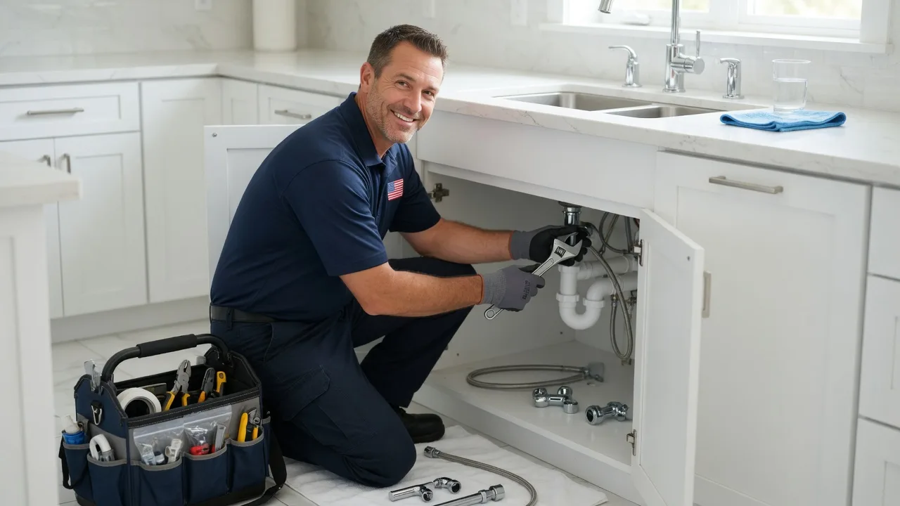 Emergency Plumber in Frankfort, ME near me